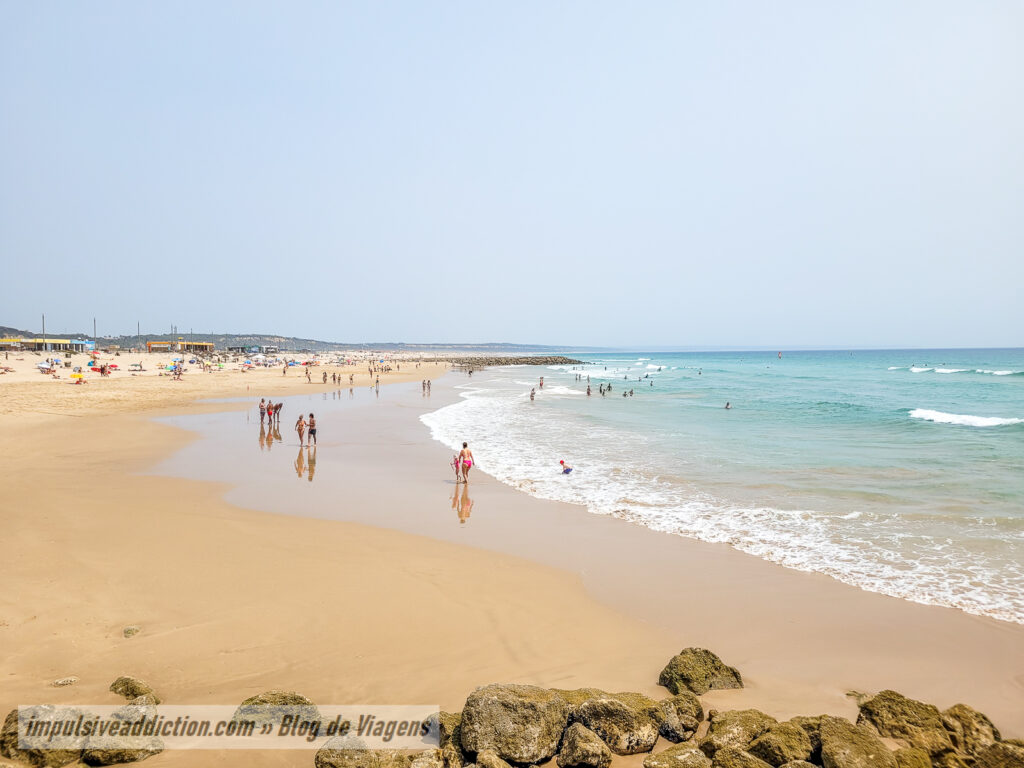 Praia Nova da Costa da Caparica