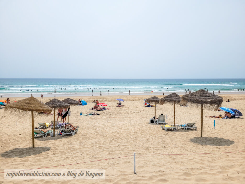 Praia Nova da Costa da Caparica