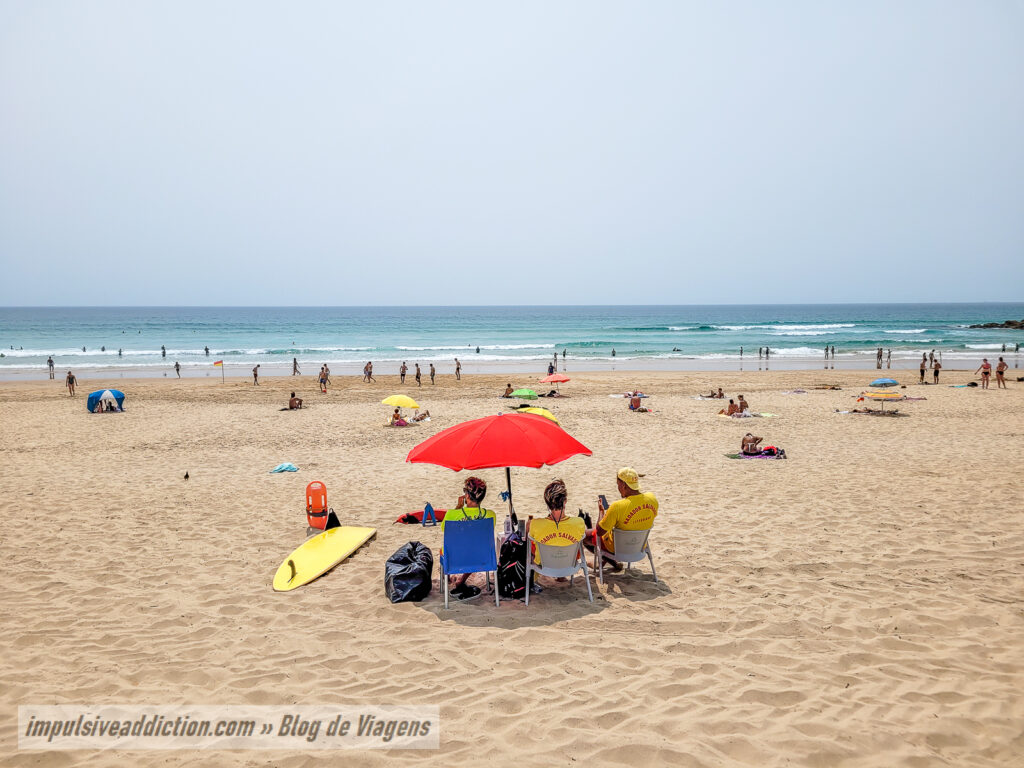 Praia Nova da Costa da Caparica