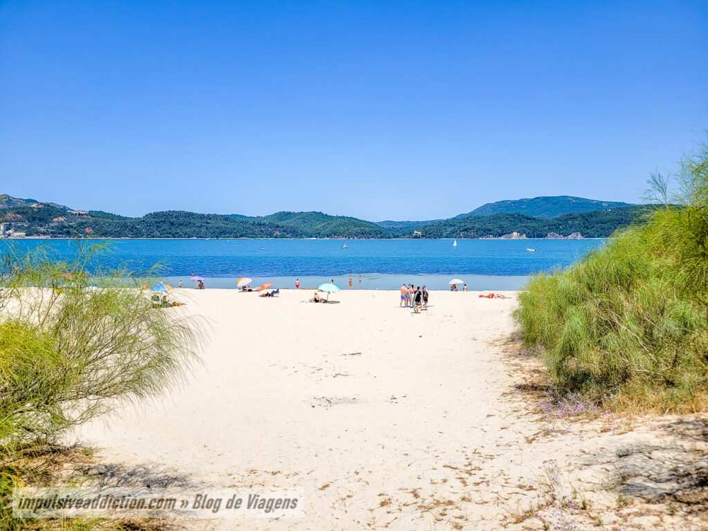 Tróia Beaches