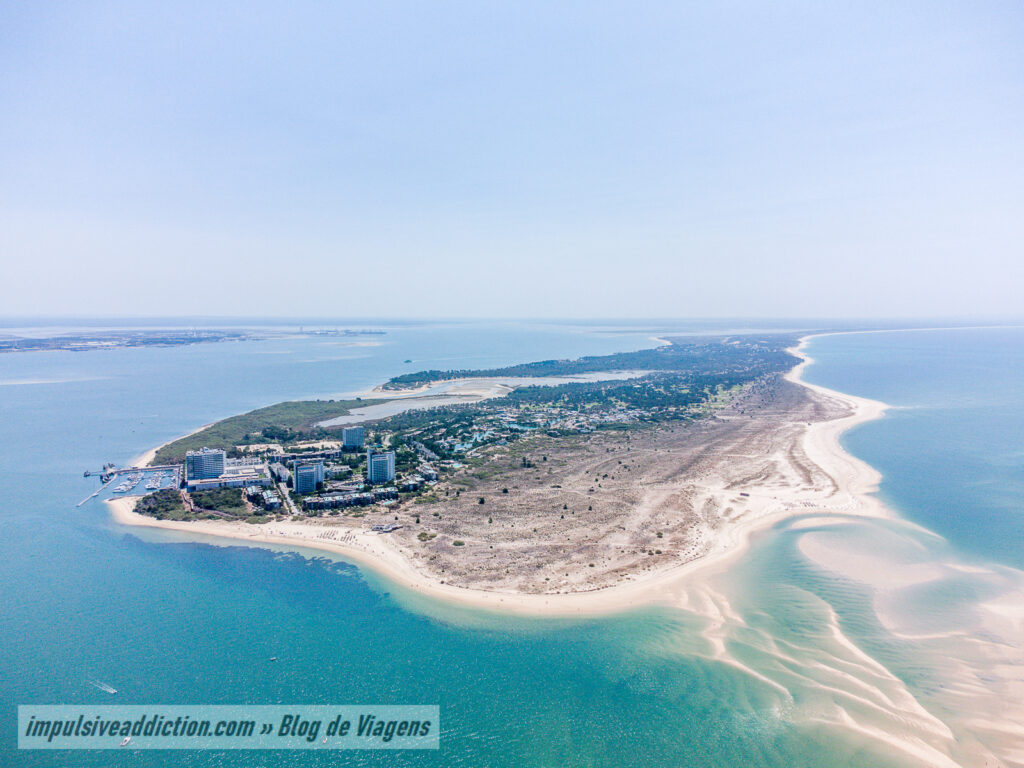 Peninsula de Tróia | Melhores praias da Costa Alentejana