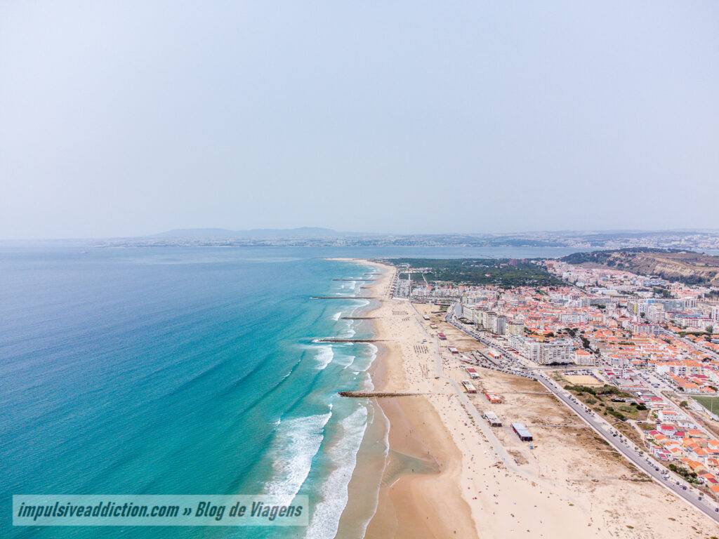 Visit the best Costa da Caparica beaches