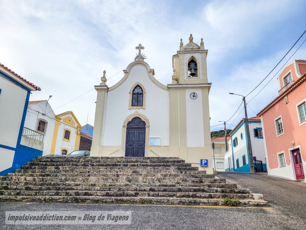 Igreja de Salir do Porto