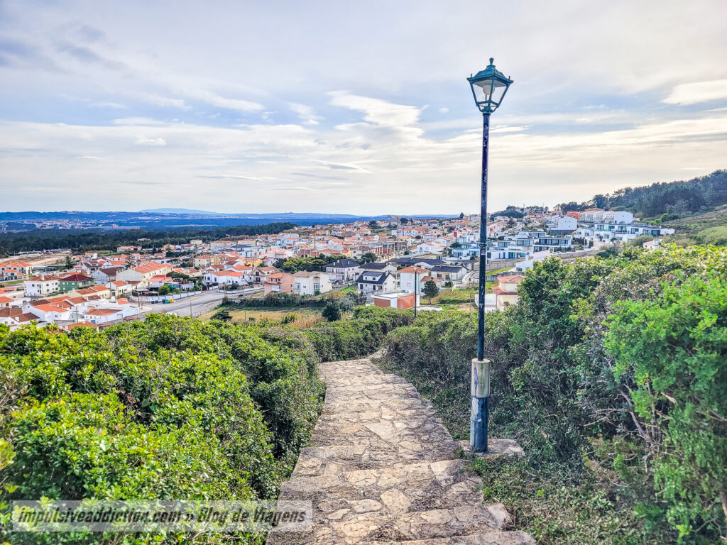 Miradouro de Salir do Porto