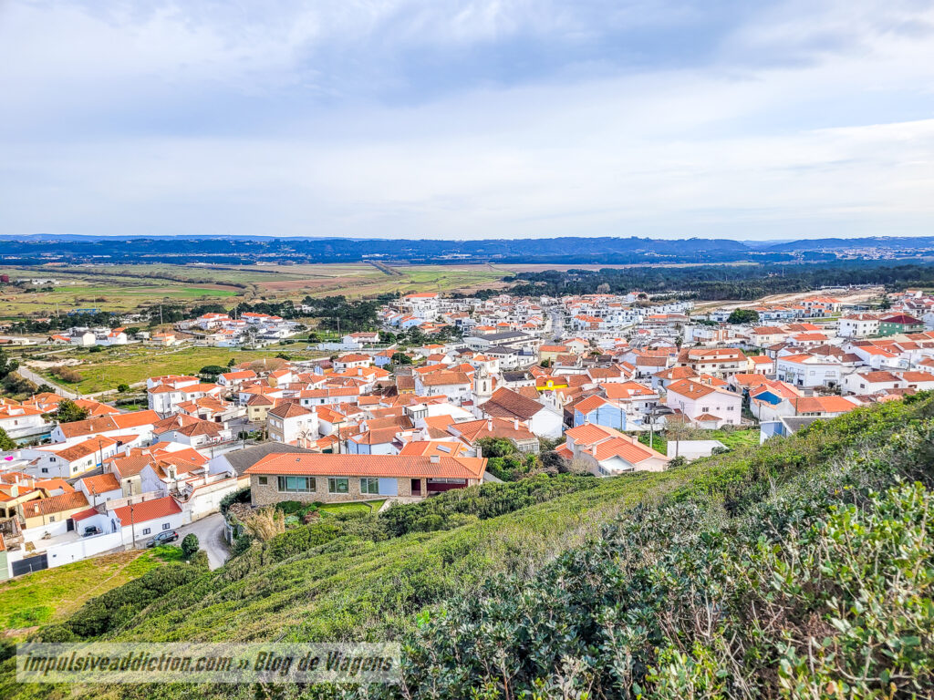 Miradouro de Salir do Porto