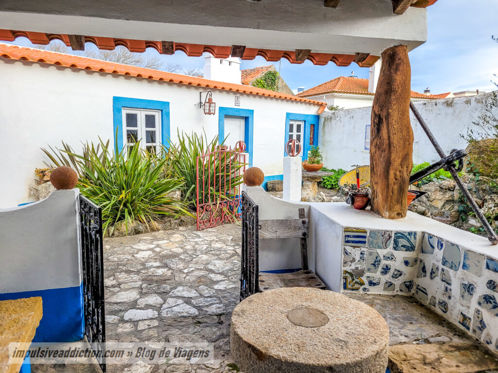 Casa-Museu Jaime Umbelino na Foz do Arelho