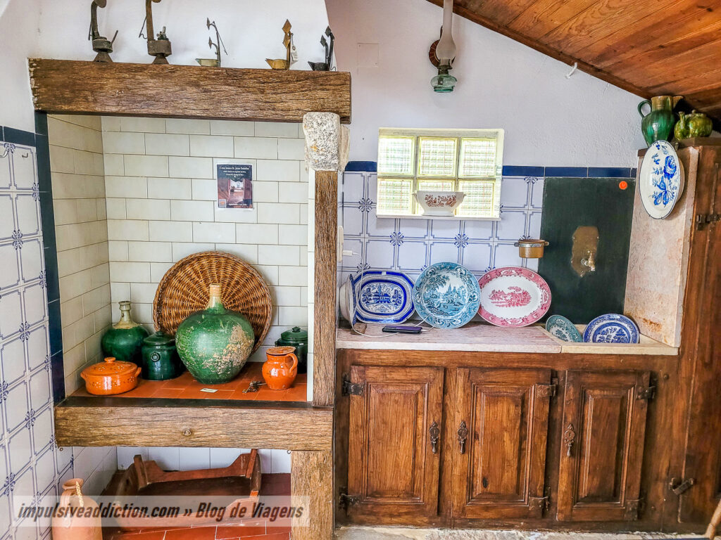 Casa-Museu Jaime Umbelino na Foz do Arelho
