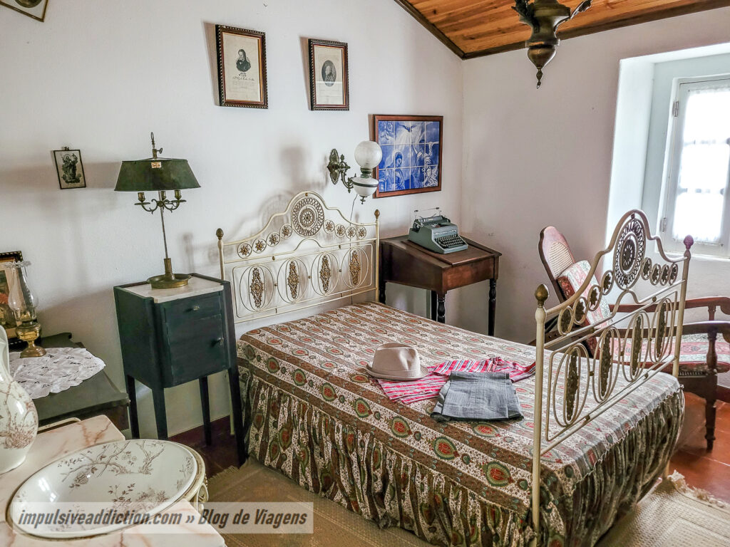Casa-Museu Jaime Umbelino na Foz do Arelho