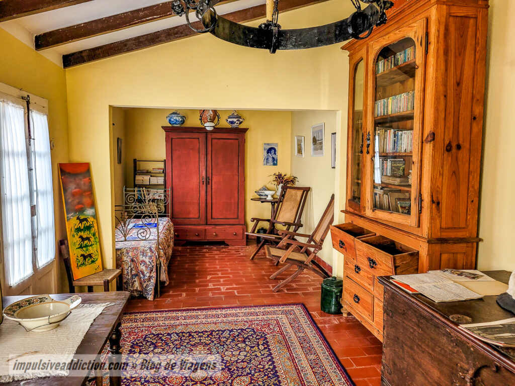 Casa-Museu Jaime Umbelino na Foz do Arelho