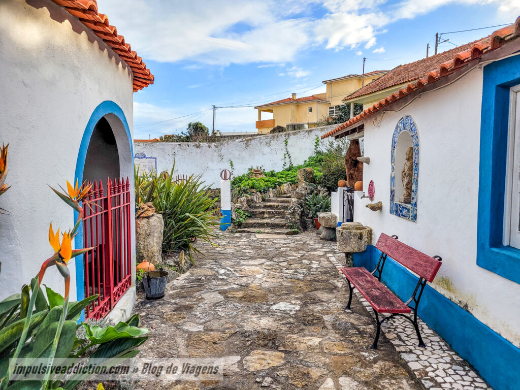 Casa-Museu Jaime Umbelino na Foz do Arelho
