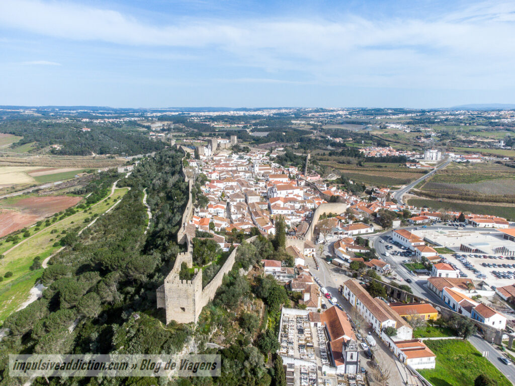 Visitar Óbidos