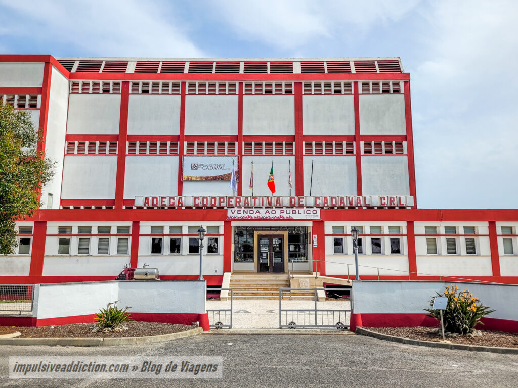 Adega Cooperativa do Cadaval