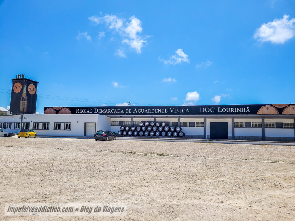 Adega Cooperativa da Lourinhã