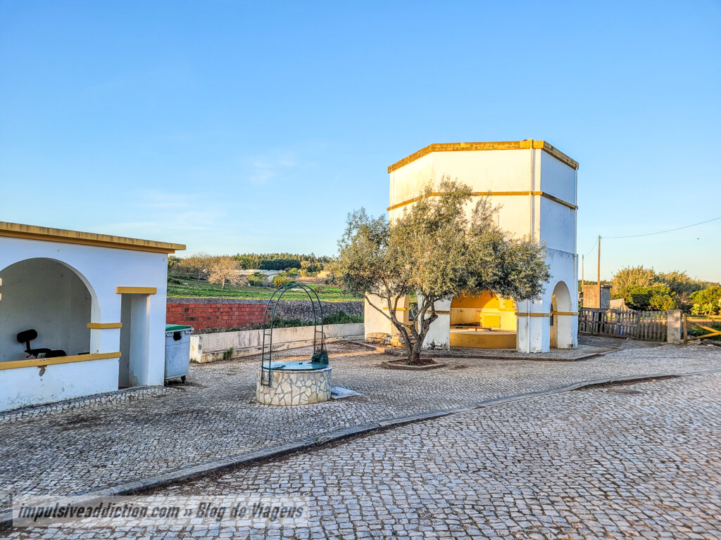 Aldeia de Moledo ao visitar a Lourinhã