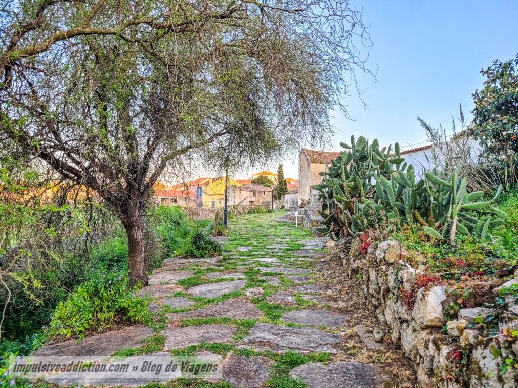 Aldeia de Moledo ao visitar a Lourinhã