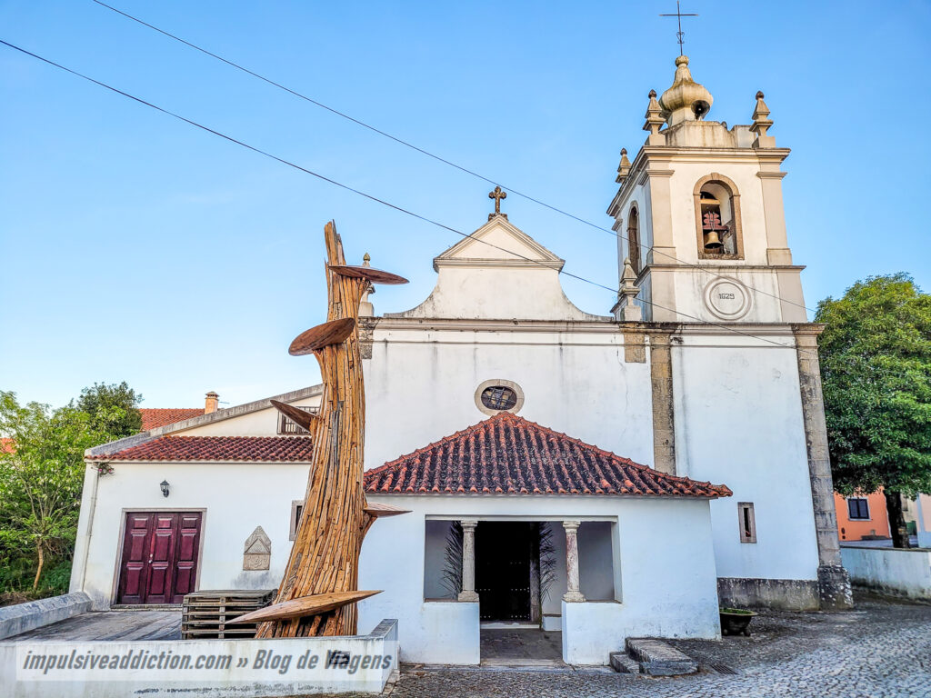 Aldeia de Moledo ao visitar a Lourinhã
