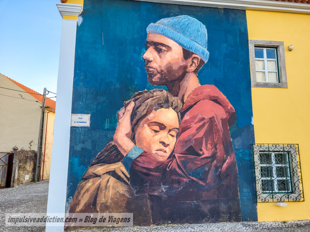 Aldeia de Moledo ao visitar a Lourinhã