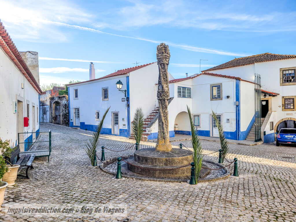 Aldeia Galega da Merceana - Pelourinho