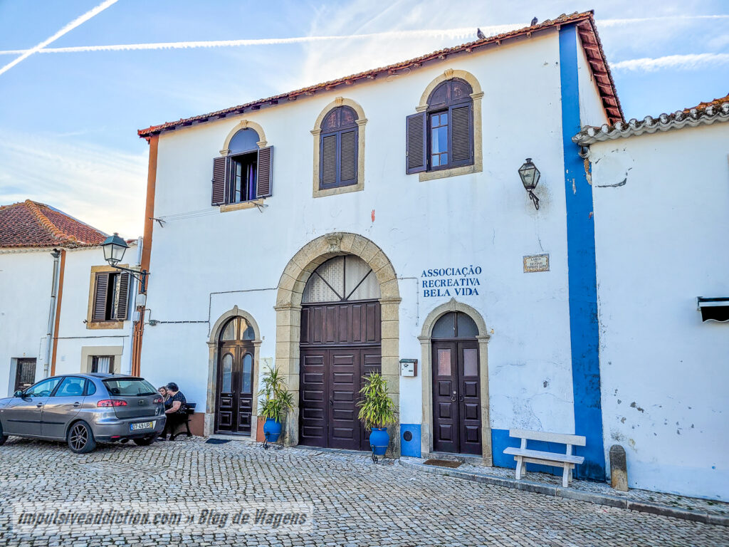 Aldeia Galega da Merceana