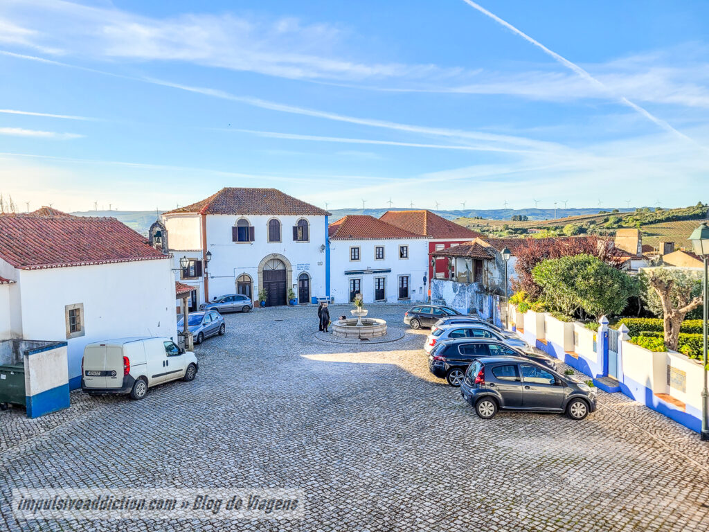 Aldeia Galega da Merceana