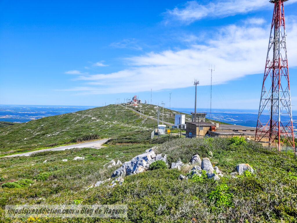 Miradouro das Antenas de Montejunto