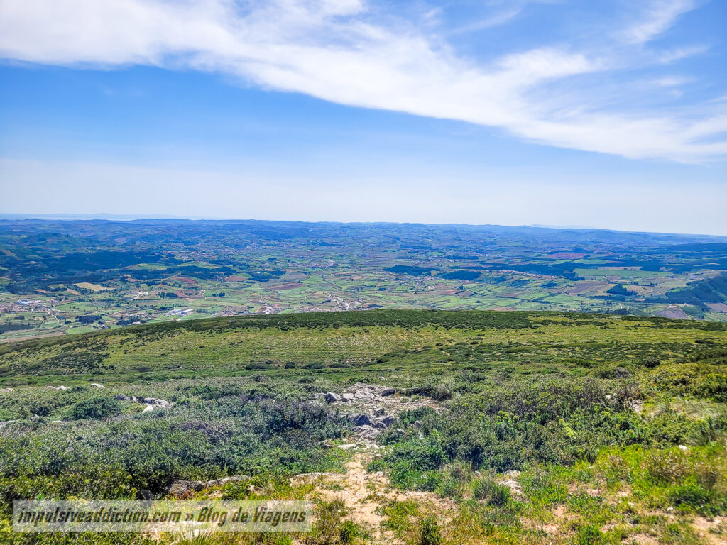 Miradouro das Antenas de Montejunto