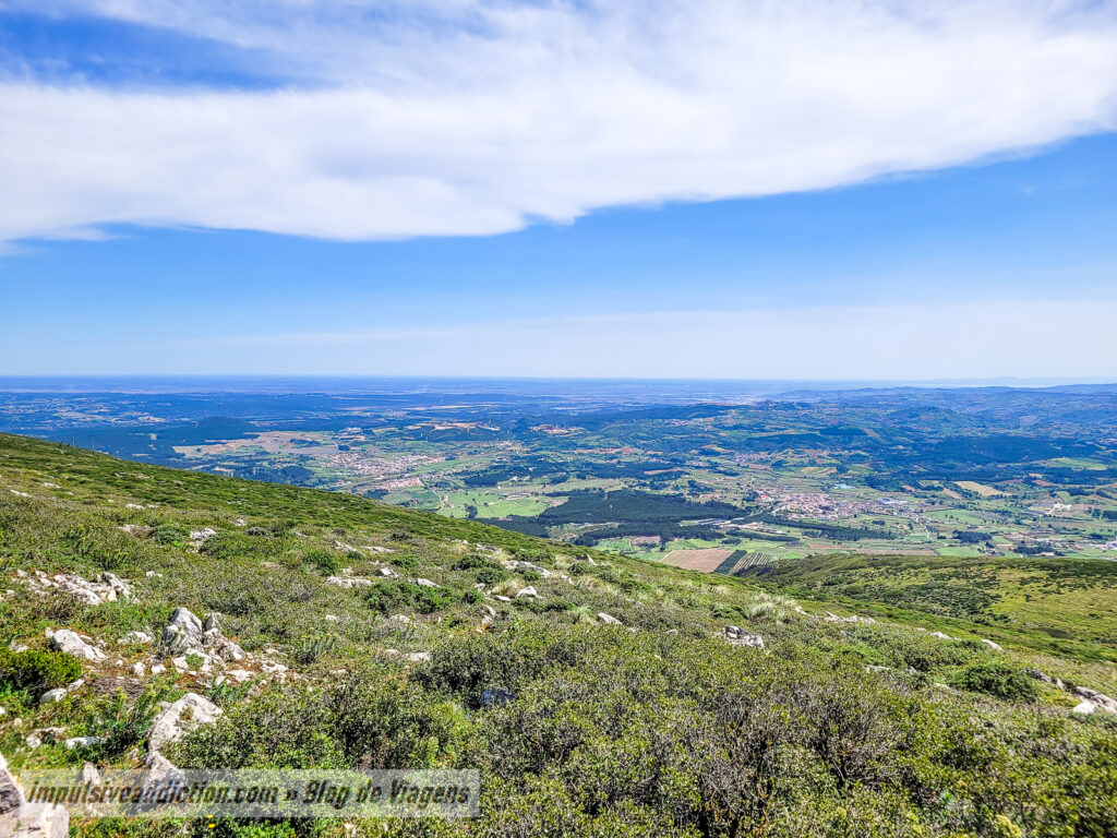 Miradouro das Antenas de Montejunto