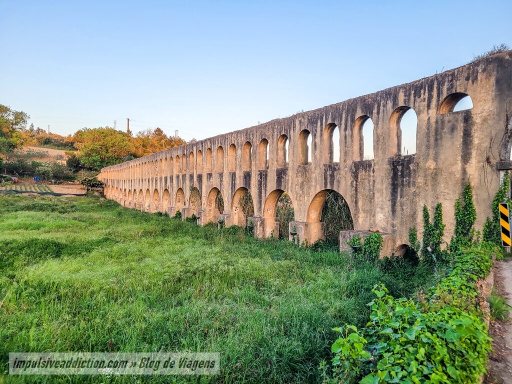 Aqueduto de Torres Vedras
