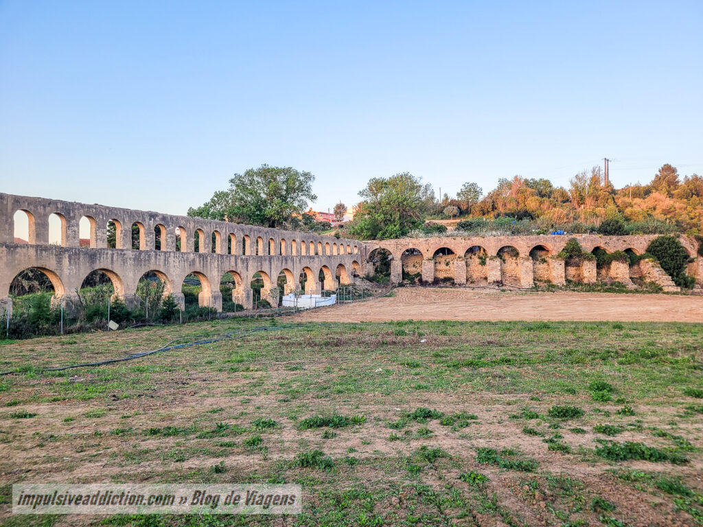 Aqueduto de Torres Vedras