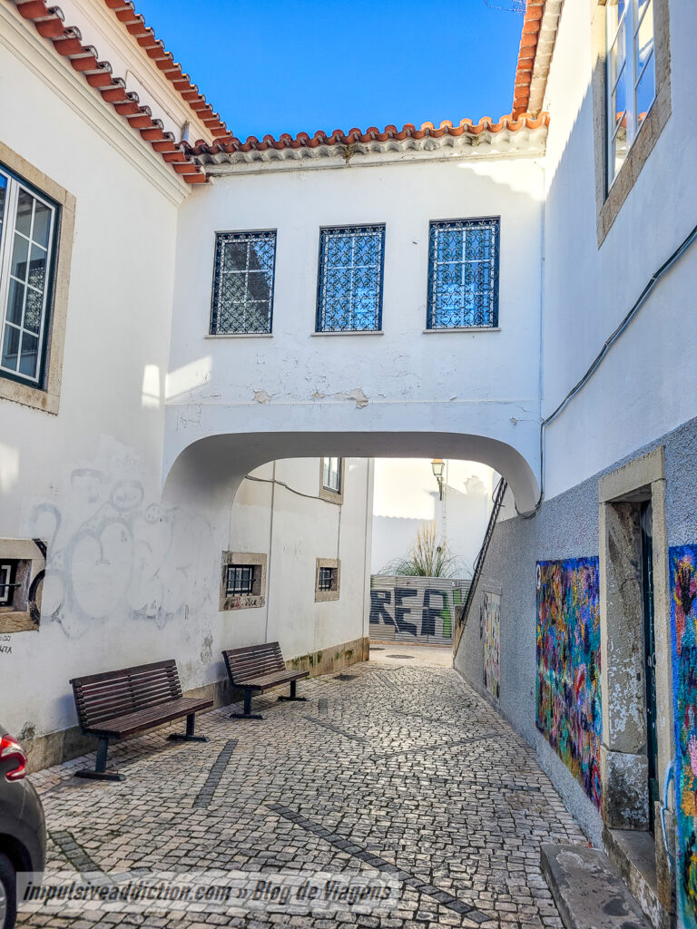 Arco da Travessa da Misericórdia