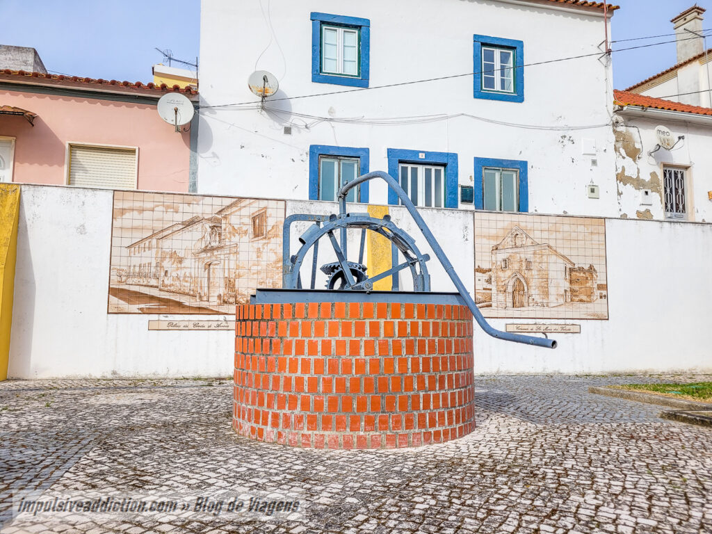 Visitar Aveiras de Baixo