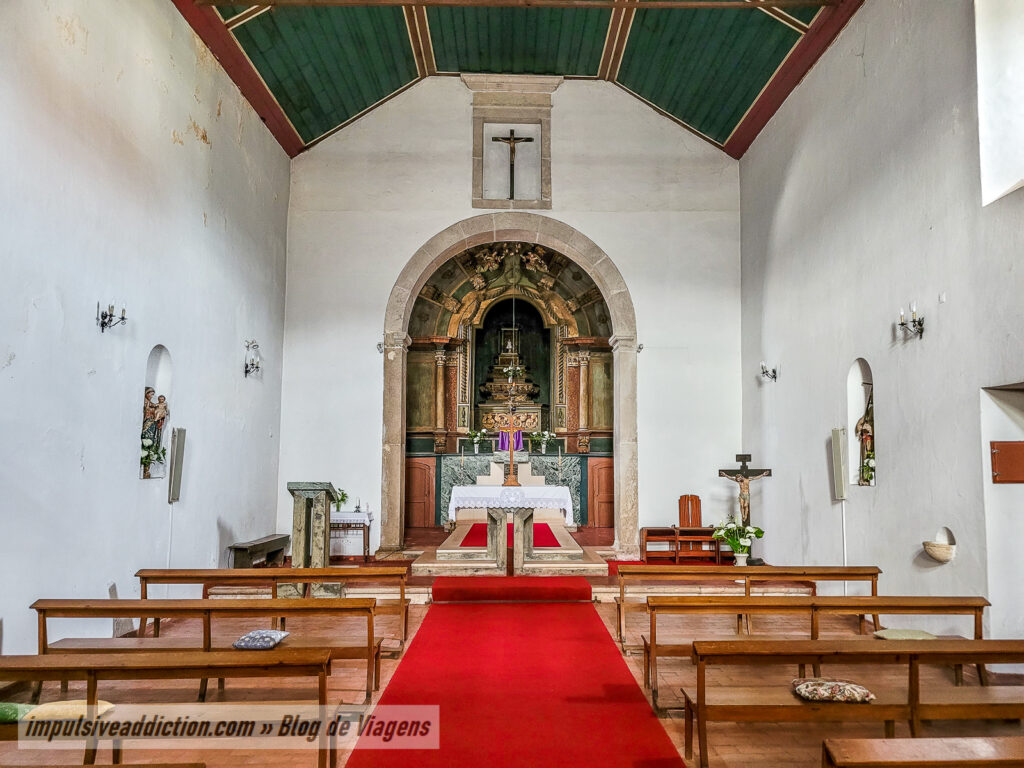 Igreja Matriz de Aveiras de Baixo