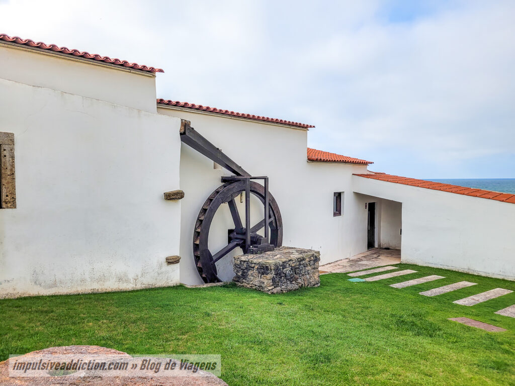 Azenha de Santa Cruz