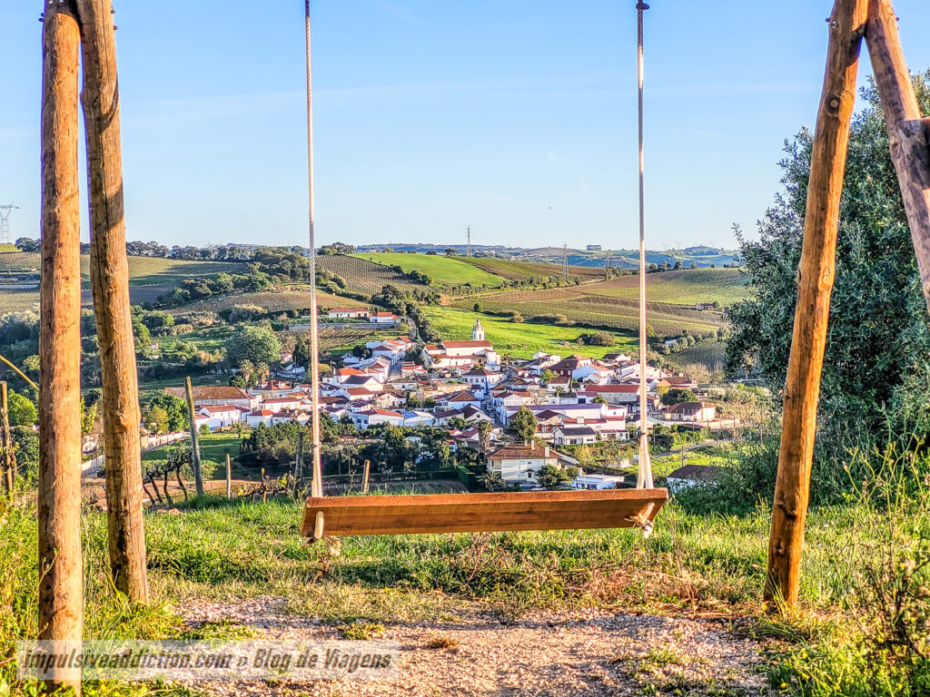 Baloiço da Forca | Aldeia Galega da Merceana
