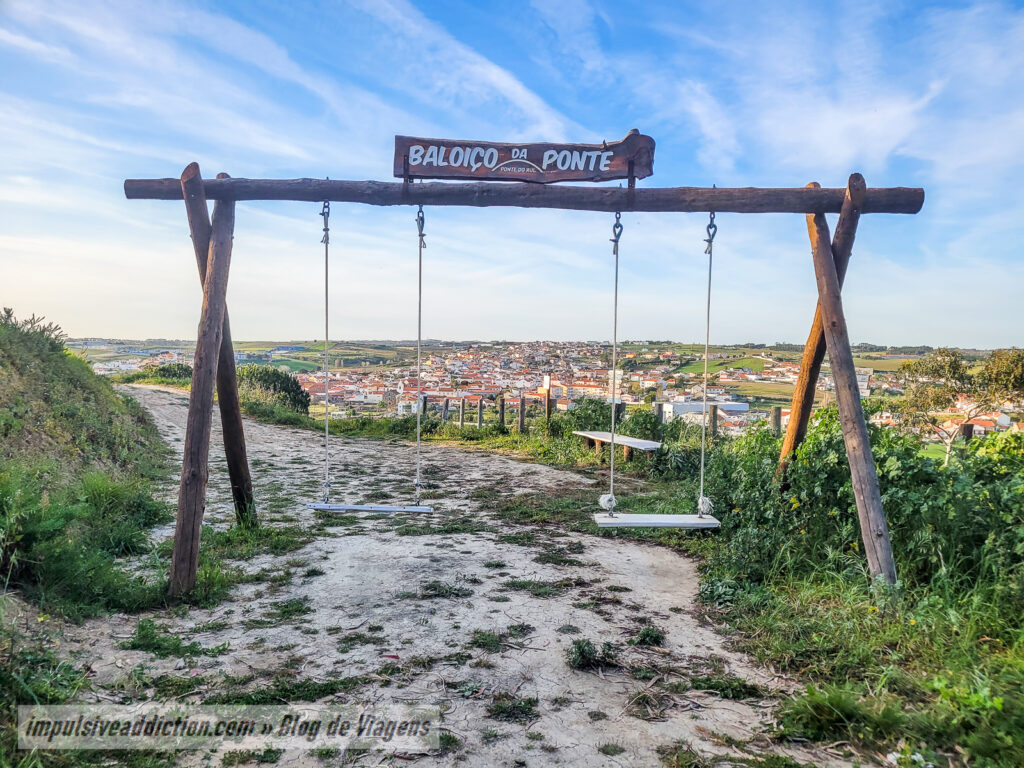 Baloiço da Ponte do Rol