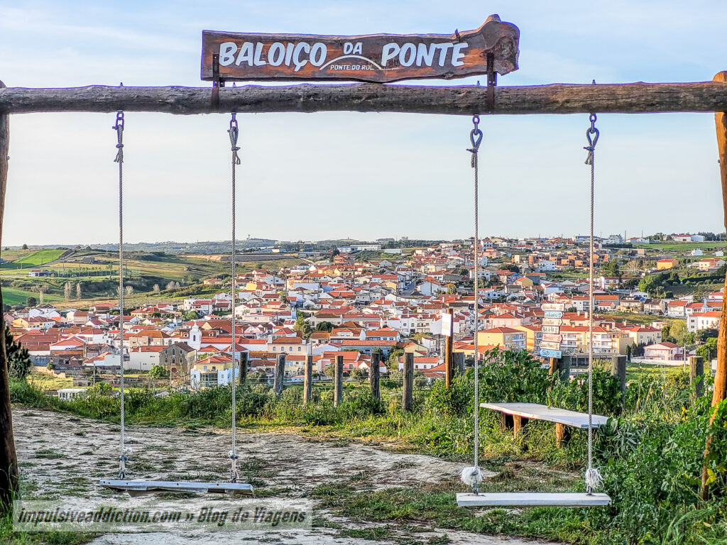 Baloiço da Ponte do Rol