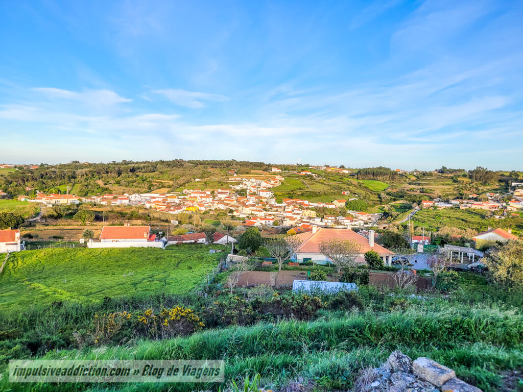 Baloiço e Miradouro de Fetais