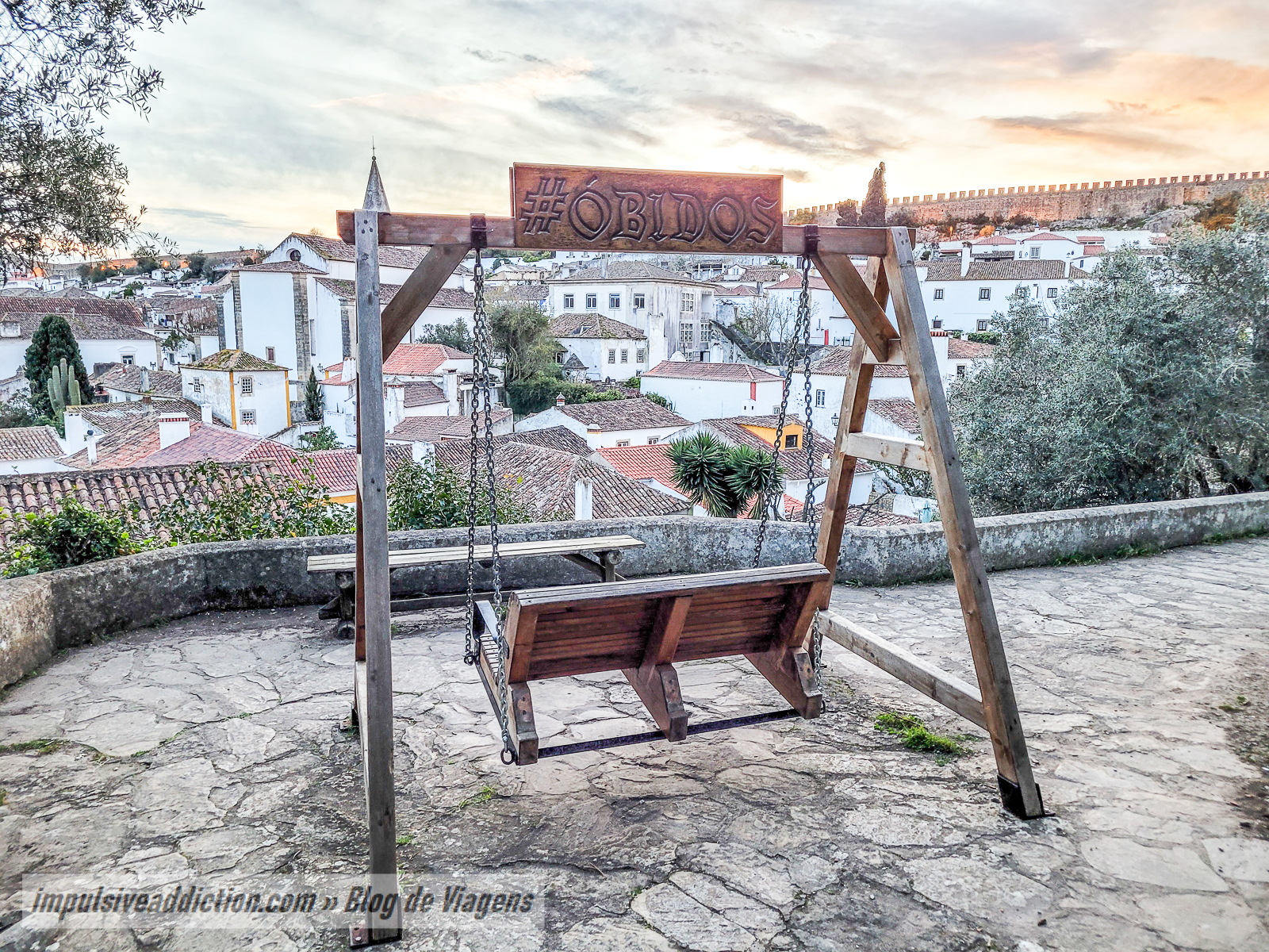 Baloiço de Óbidos