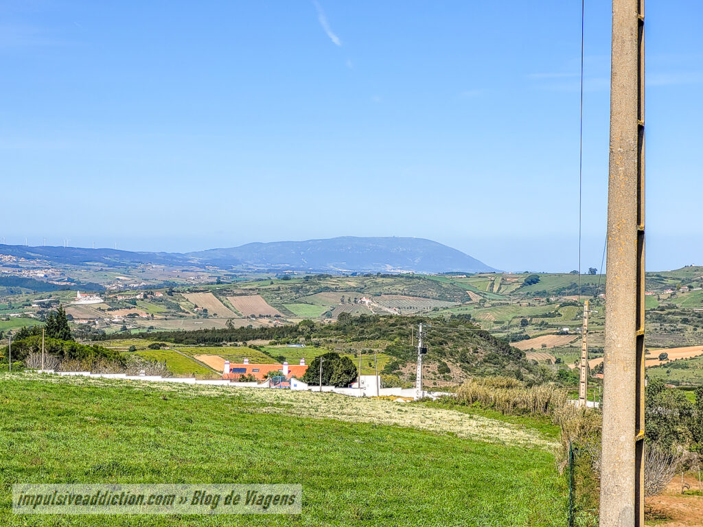 Baloiço e Miradouro da Patameira