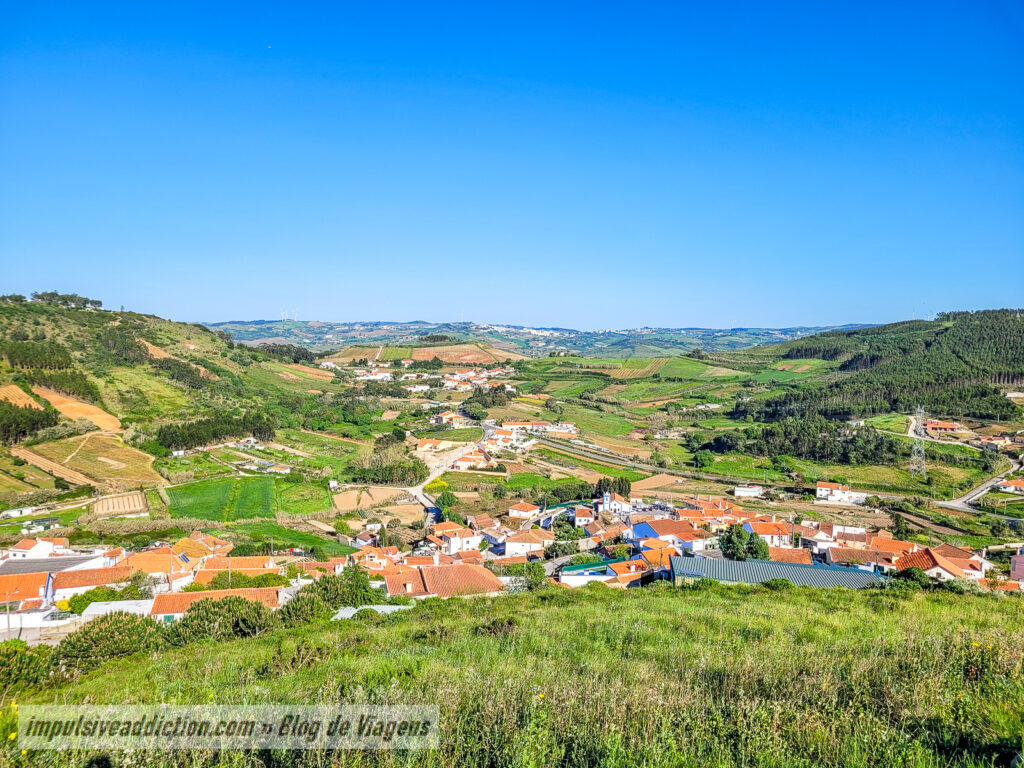 Miradouro do Baloiço do Moinho