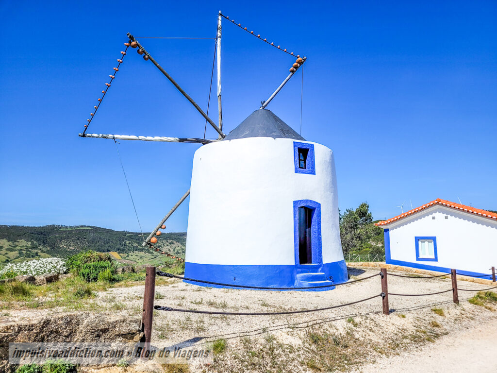 Moinho da Serra de São Julião