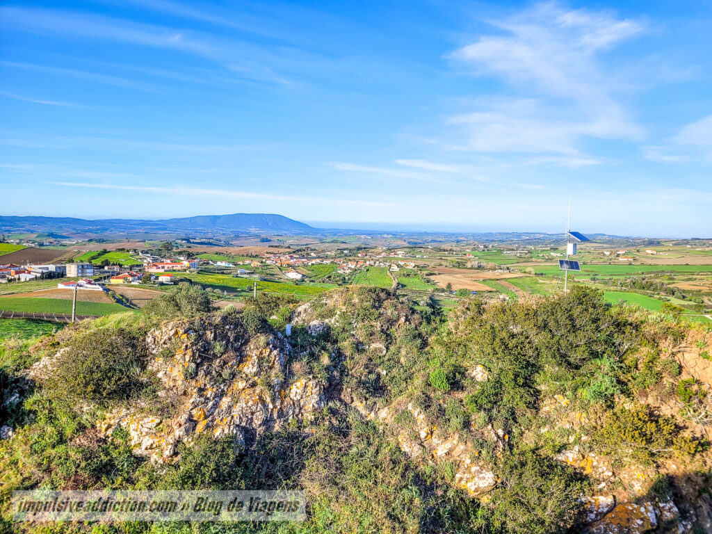 Baloiço e Miradouro do Montijo