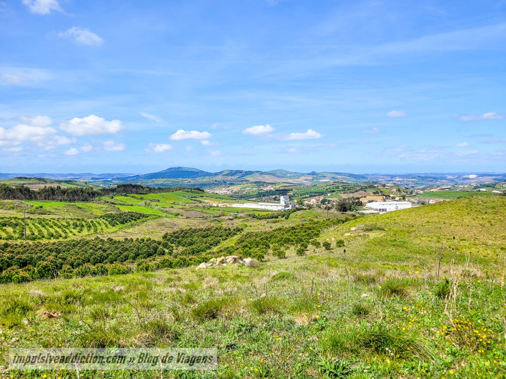 Baloiço e Miradouro dos Galhofos