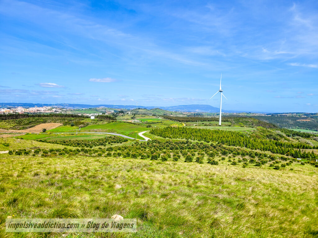 Baloiço e Miradouro dos Galhofos