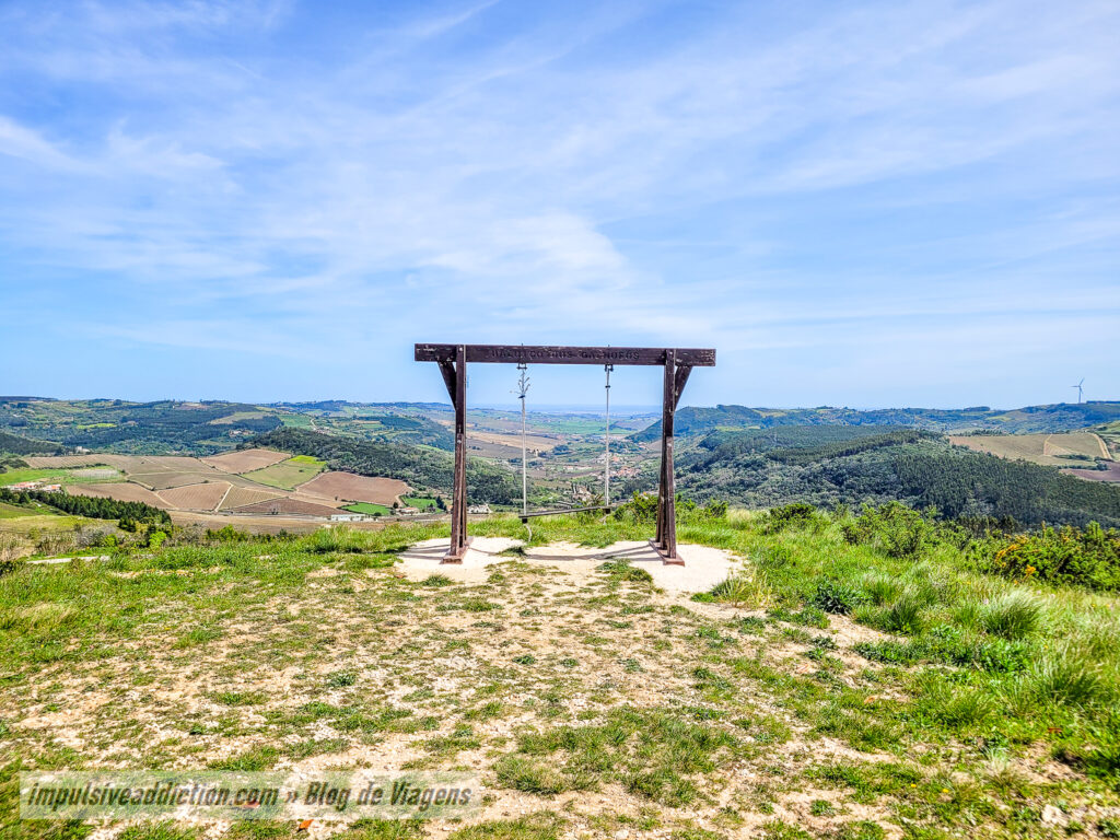 Baloiço e Miradouro dos Galhofos