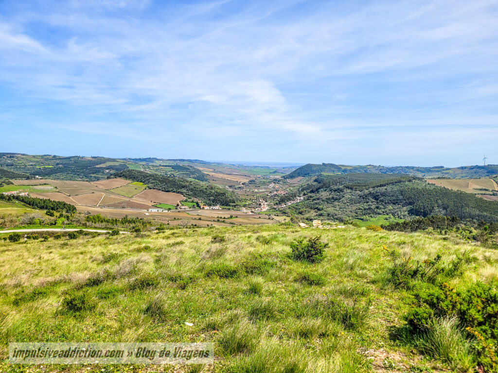 Baloiço e Miradouro dos Galhofos