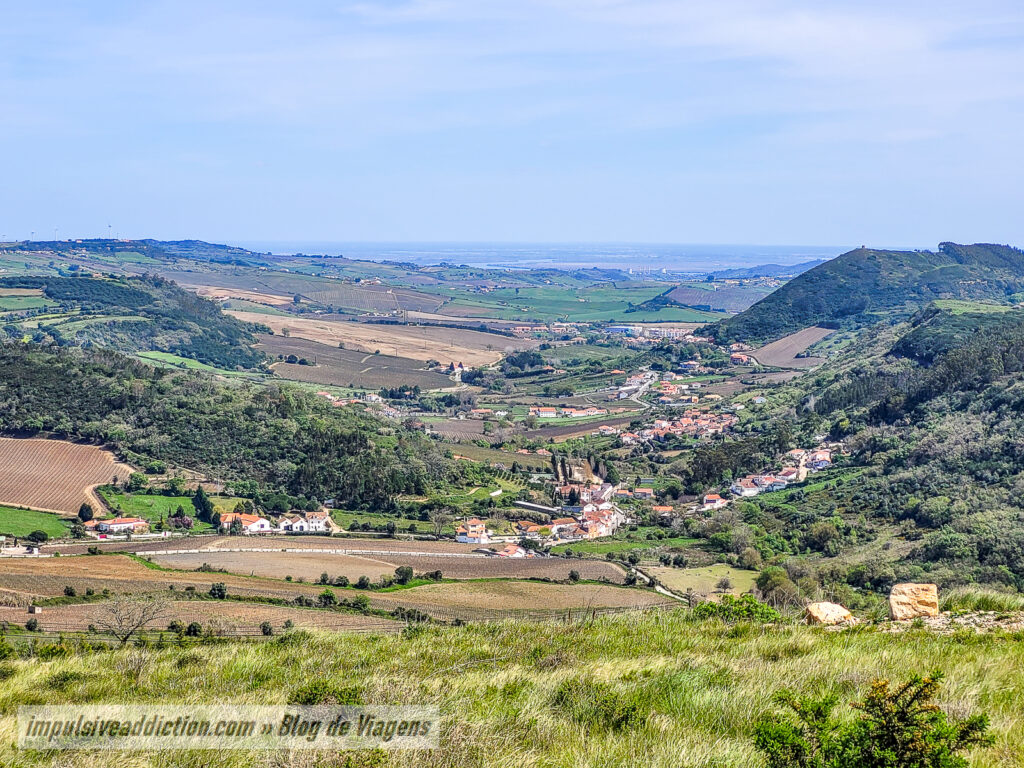 Baloiço e Miradouro dos Galhofos