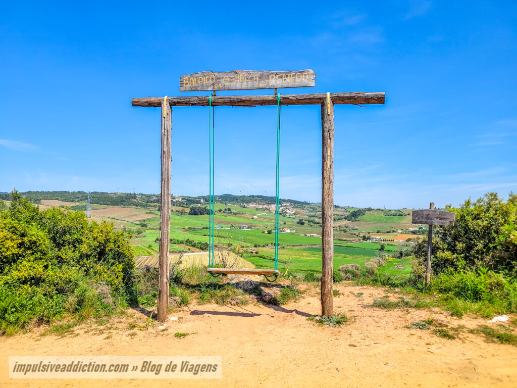 Baloiço da Quinta do Penedo