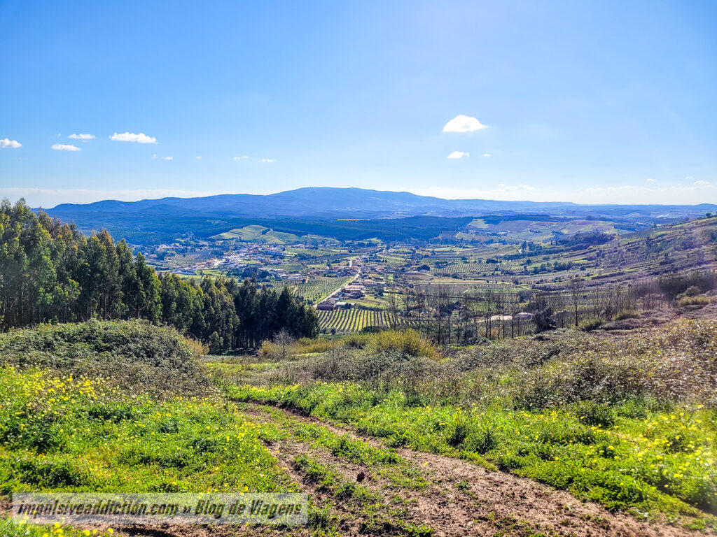 Miradouro da Serra de Todo o Mundo
