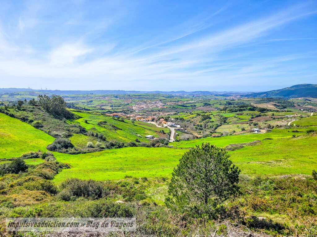 Baloiço e Miradouro de Val de Vez